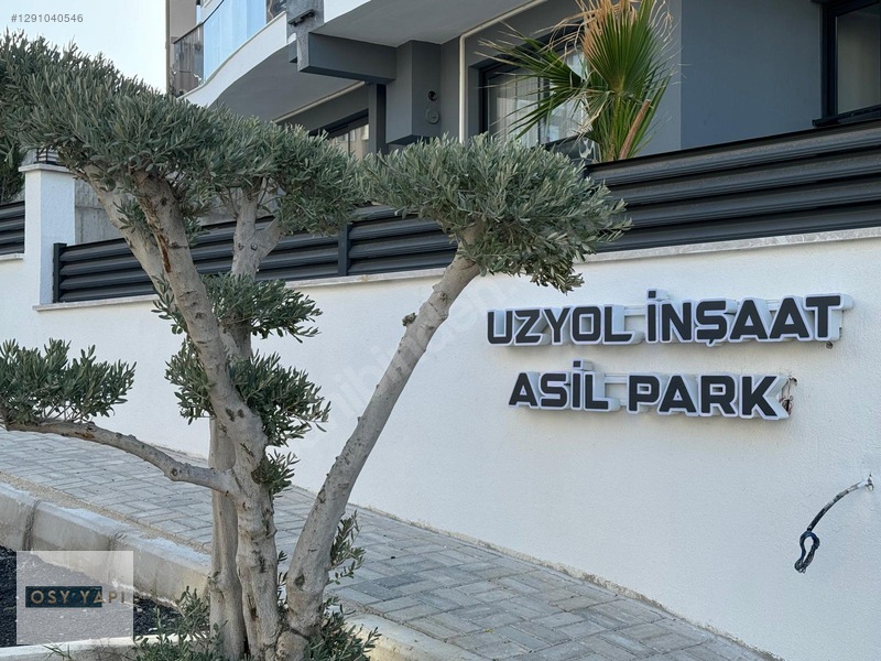 Asil Park Evleri 3+1Açık Mutfaklı110M2 Balkonlu Satılıkdaire