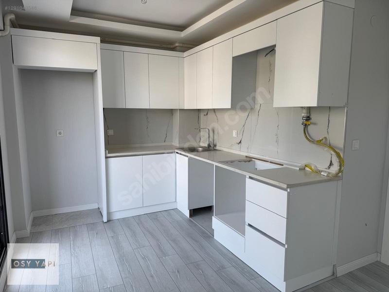 Asil Park Evleri 3+1açık Mutfaklı110m2 Balkonlu Satılıkdaire — fotoğraf 3