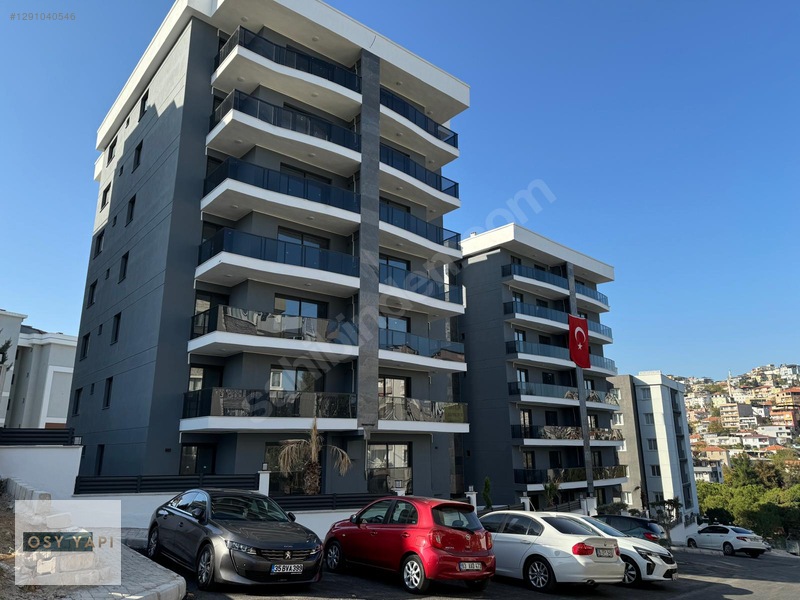 Asil Park Evleri 3+1açık Mutfaklı110m2 Balkonlu Satılıkdaire — fotoğraf 28