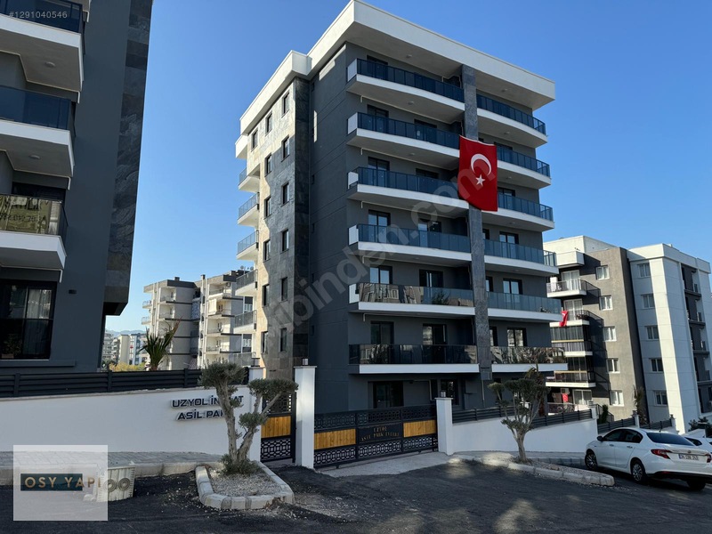 Asil Park Evleri 3+1açık Mutfaklı110m2 Balkonlu Satılıkdaire — fotoğraf 29