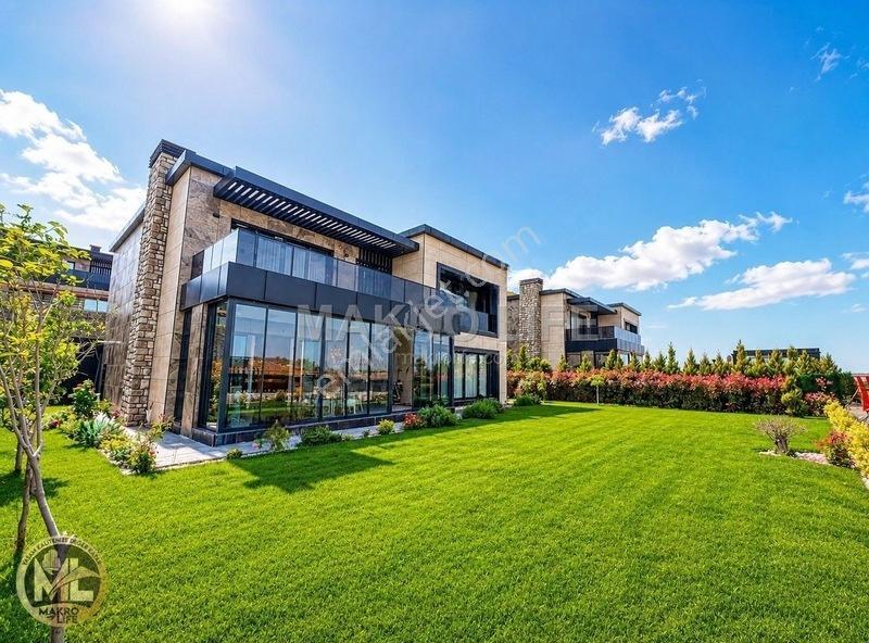 Doğayla İç İçe Prestijli Yaşam | Aston Vılla+20de Mümkün — fotoğraf 2