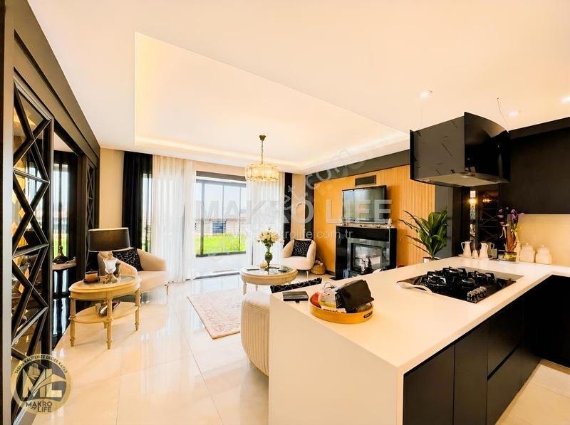 Doğayla İç İçe Prestijli Yaşam | Aston Vılla+20de Mümkün — fotoğraf 4