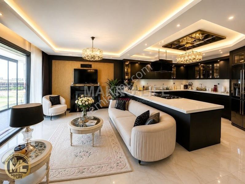 Doğayla İç İçe Prestijli Yaşam | Aston Vılla+20de Mümkün — fotoğraf 5
