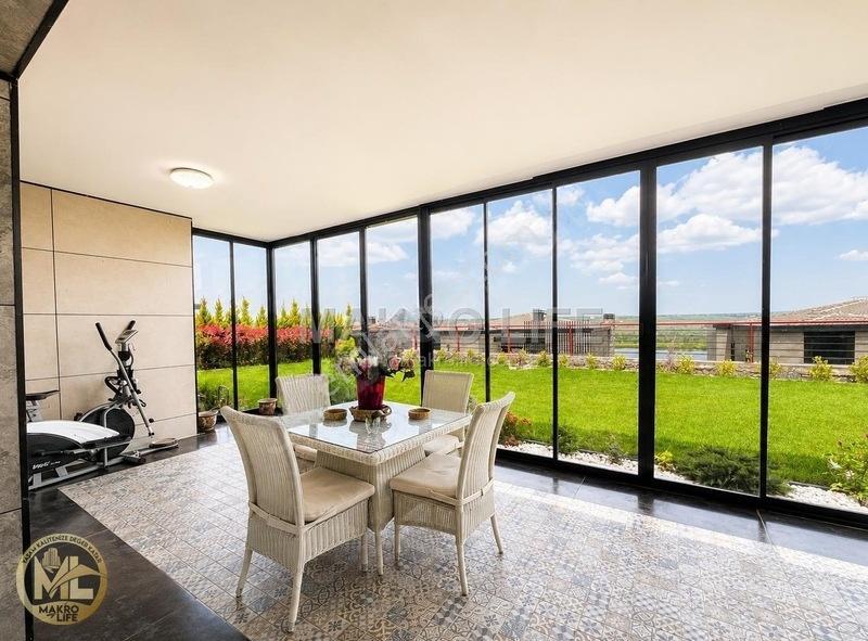 Doğayla İç İçe Prestijli Yaşam | Aston Vılla+20de Mümkün — fotoğraf 6
