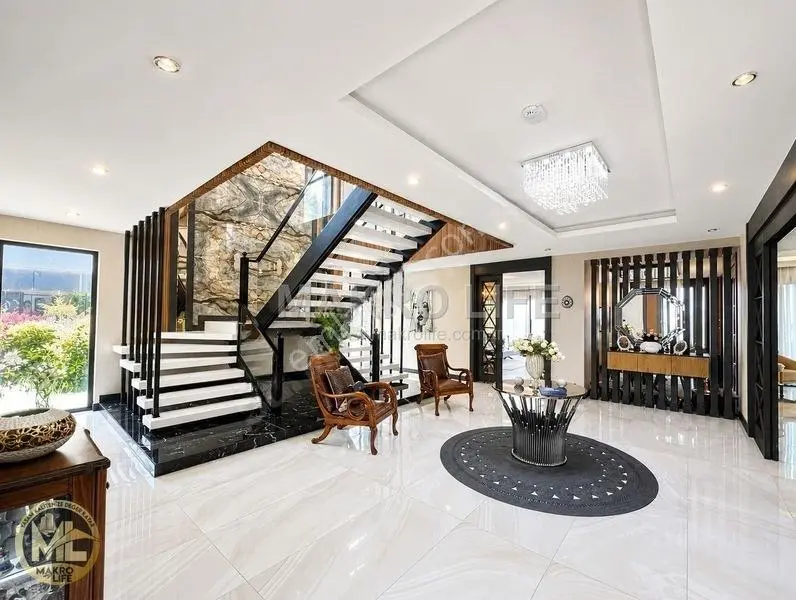 Doğayla İç İçe Prestijli Yaşam | Aston Vılla+20de Mümkün — fotoğraf 10