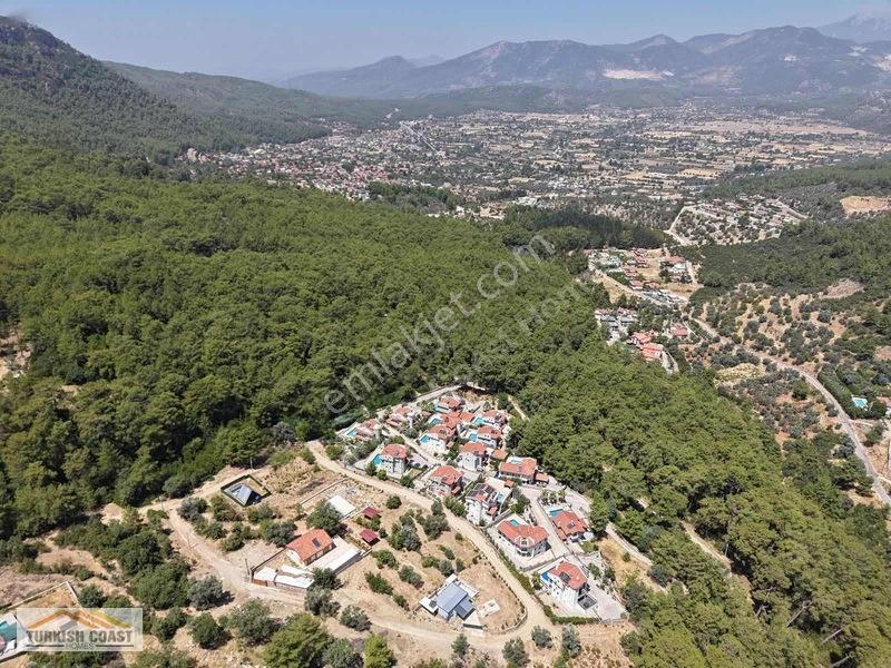 Üzümlü Merkezde Satılık Köşe Parsel Arsa — fotoğraf 2