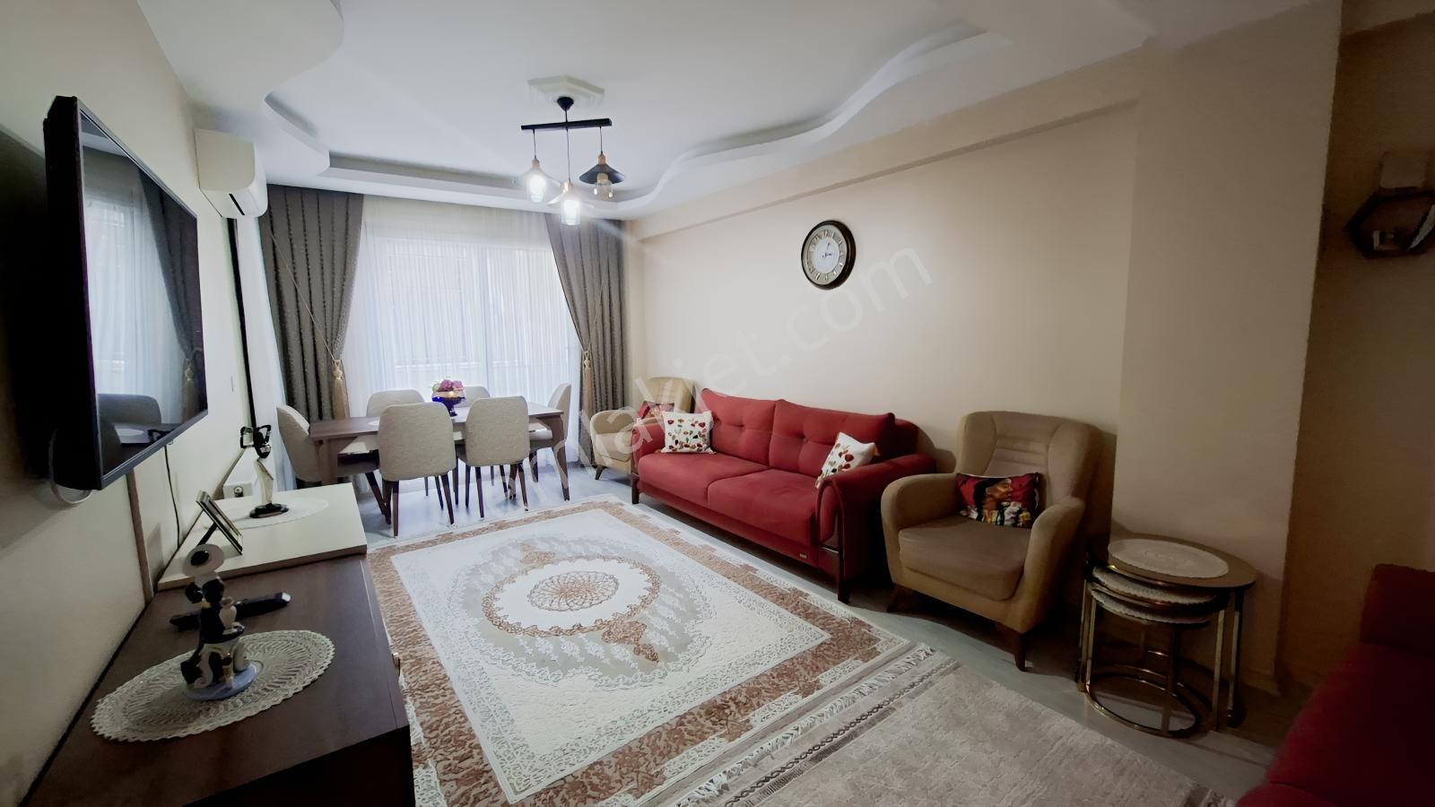 Hürriyet Mah, Kapalı Otoparklı, Kapalı Mutfak(2+1)satılık Daire — fotoğraf 3