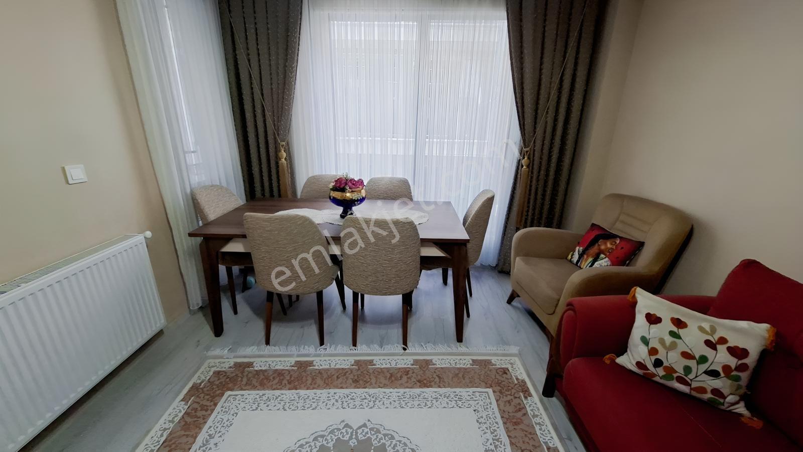 Hürriyet Mah, Kapalı Otoparklı, Kapalı Mutfak(2+1)satılık Daire — fotoğraf 4