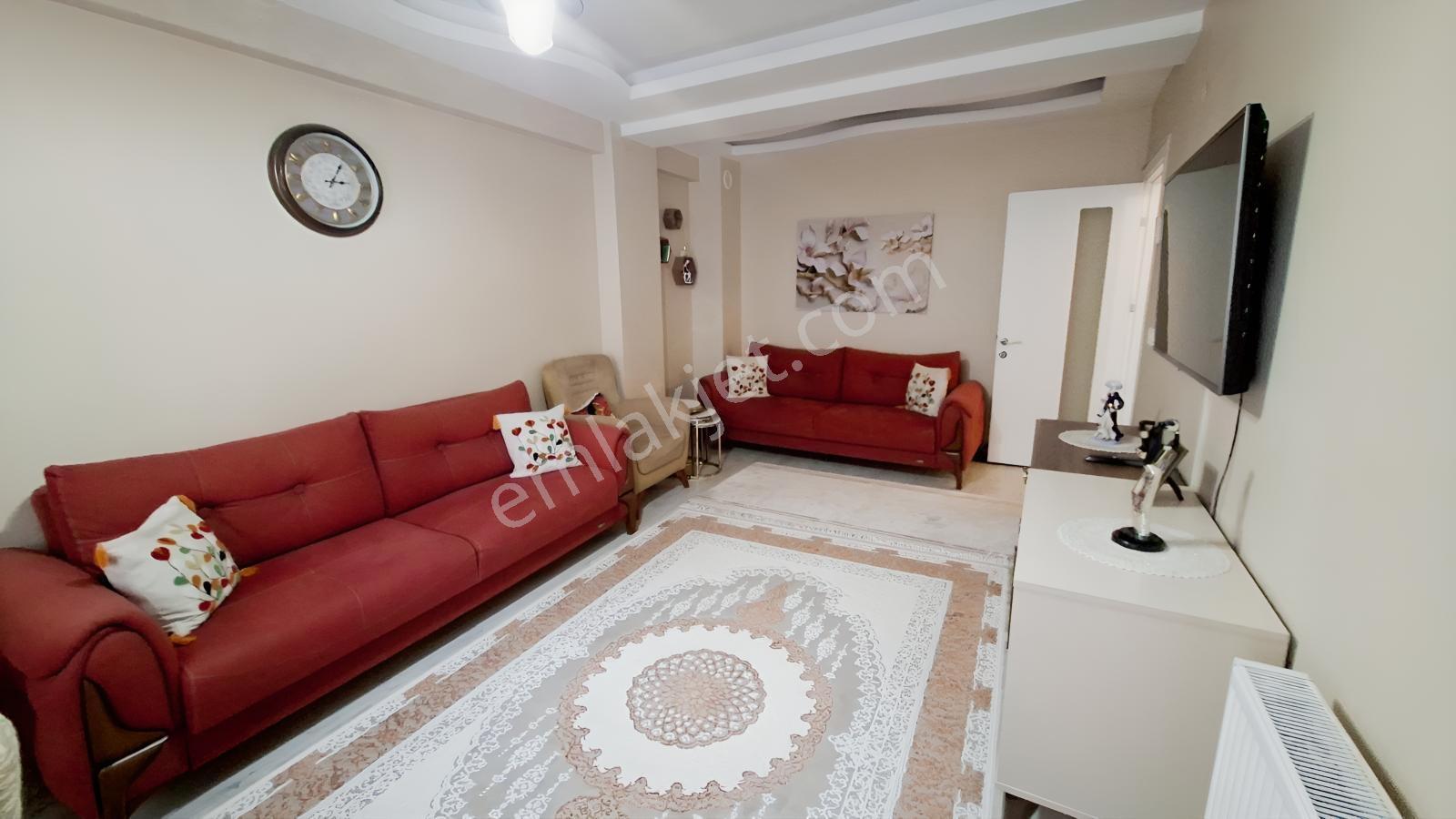 Hürriyet Mah, Kapalı Otoparklı, Kapalı Mutfak(2+1)satılık Daire — fotoğraf 7
