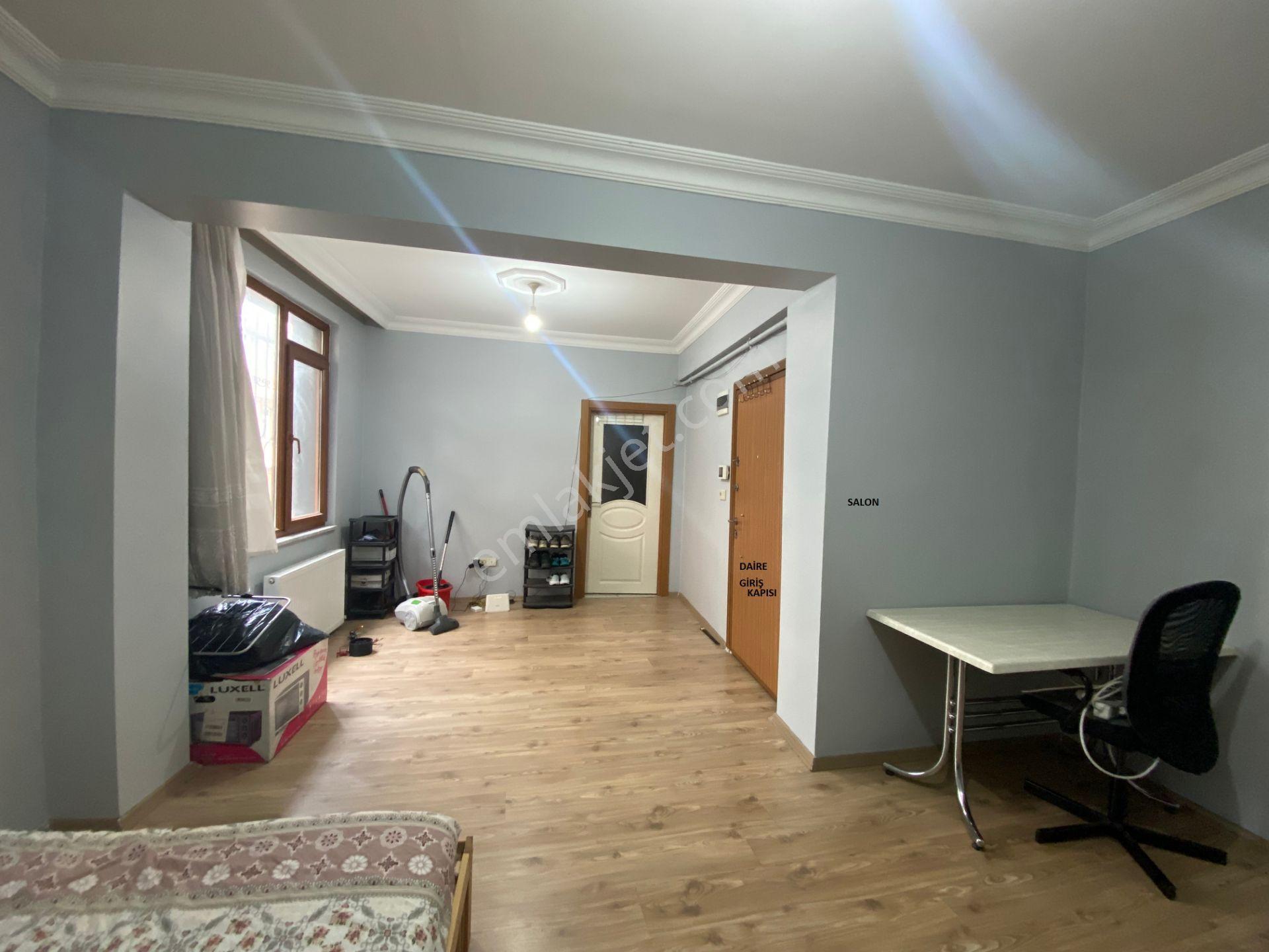 Avrupa Emlak Tan Namık Kemal Mh 70m² 1+1 Bahçe Kat,7 Yaş,iskanlı, Y.t Ünüvesitesi Karşısında,satılık — fotoğraf 2