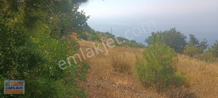 Aydıncık Emlaktan Satılık Tarla 851m2