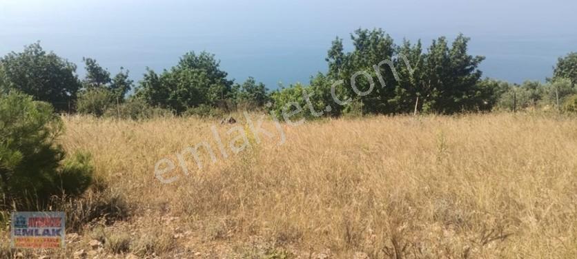 Aydıncık Emlaktan Satılık Tarla 851m2 — fotoğraf 10