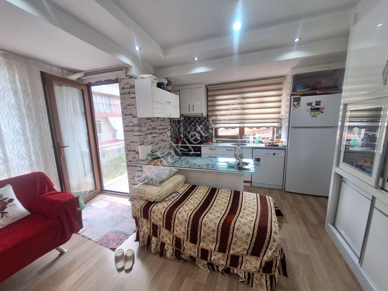 Nehirden Sırakapılarda Satılık 2+1 Açık Mutfak Daire — fotoğraf 8