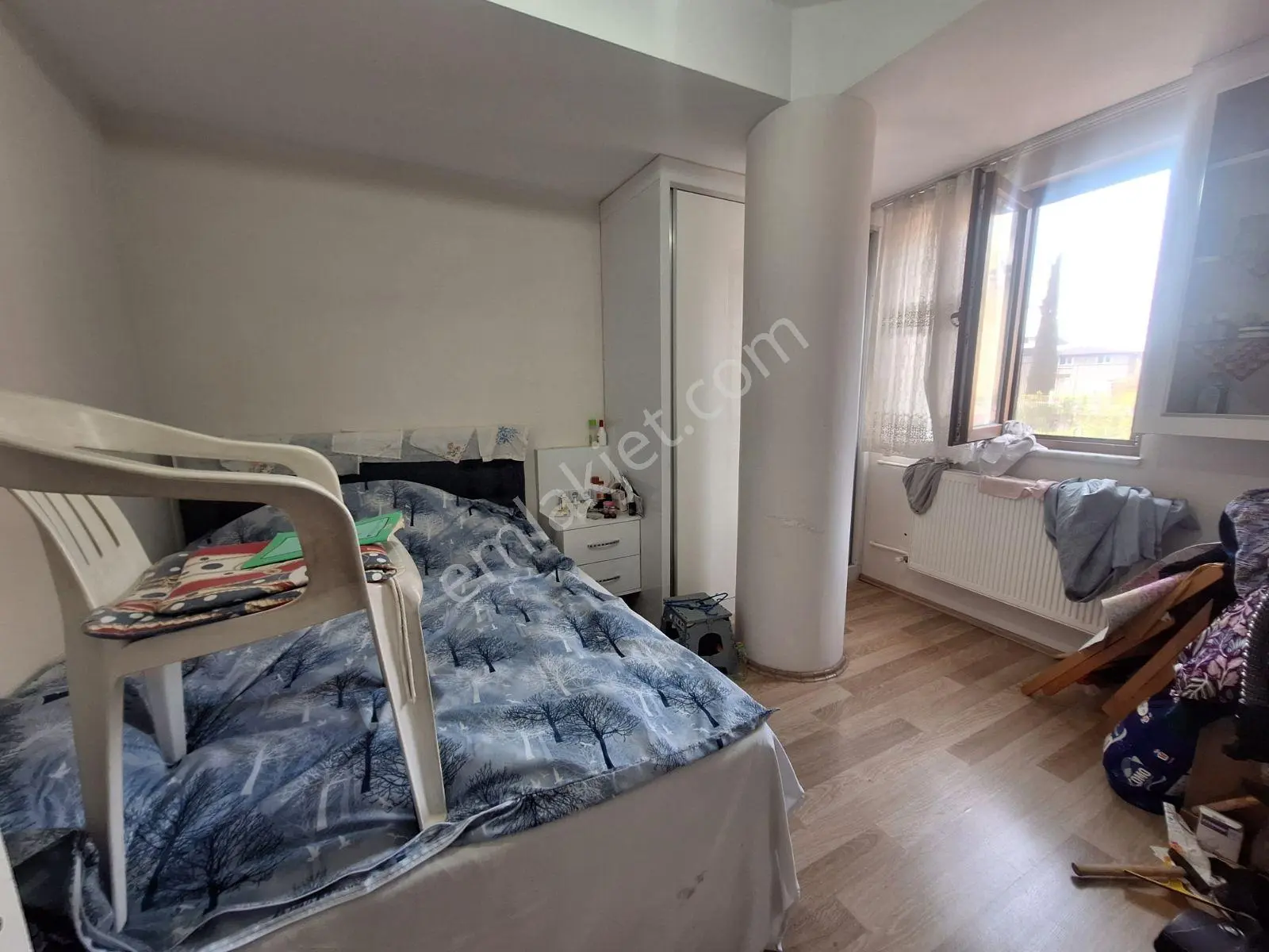 Nehirden Sırakapılarda Satılık 2+1 Açık Mutfak Daire — fotoğraf 14