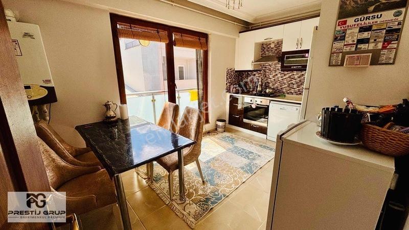 Prestij Grup'tan Kestel-kale'de Metroya Yakın 3+1 Satılık Daire — fotoğraf 9