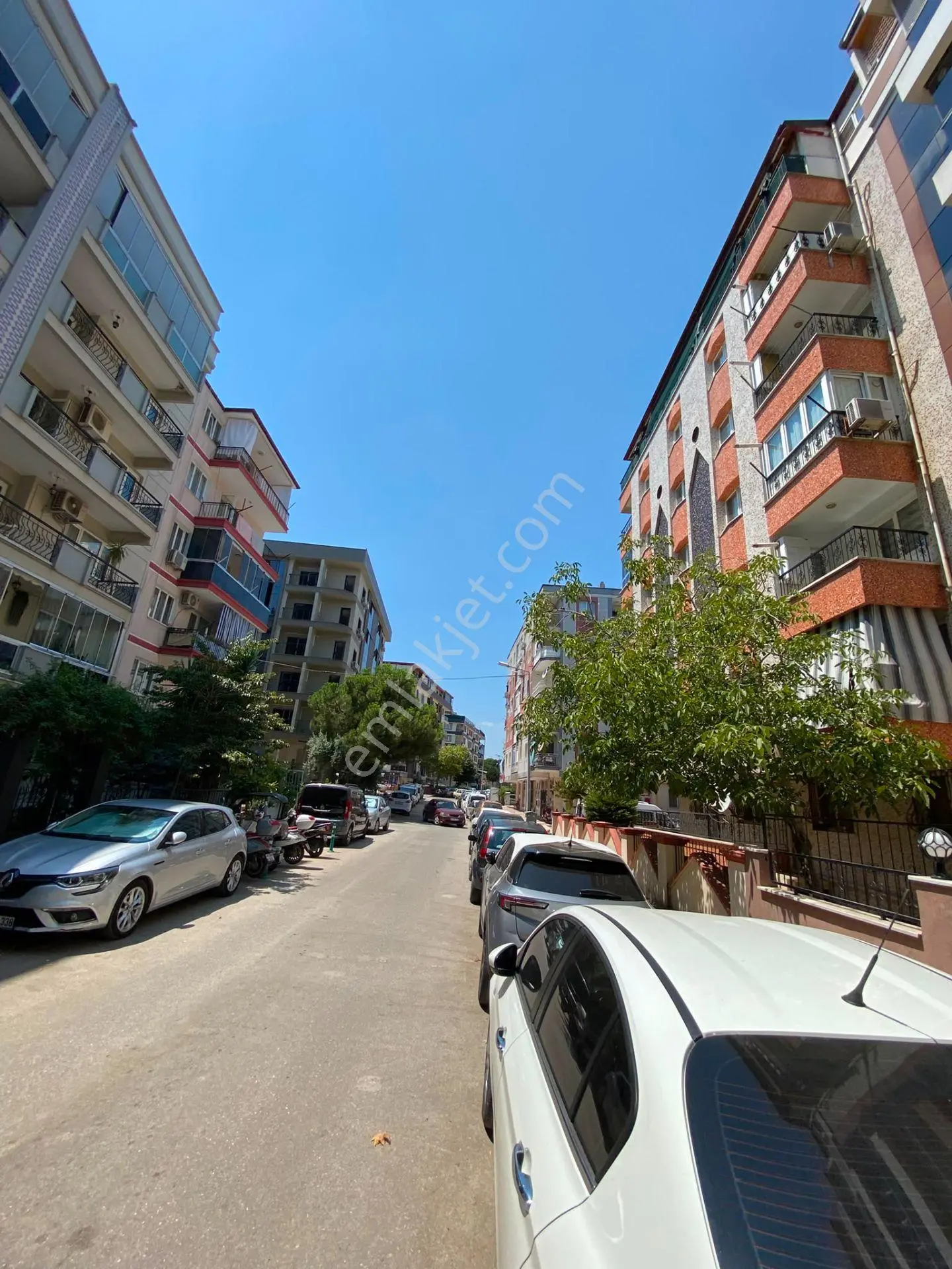 Merkez Efendi Mahallesidaire Site İçi 3+1 115m2 5 Katınının 3 Katı Açık Mutfak Full Özelikli Petek K — fotoğraf 2