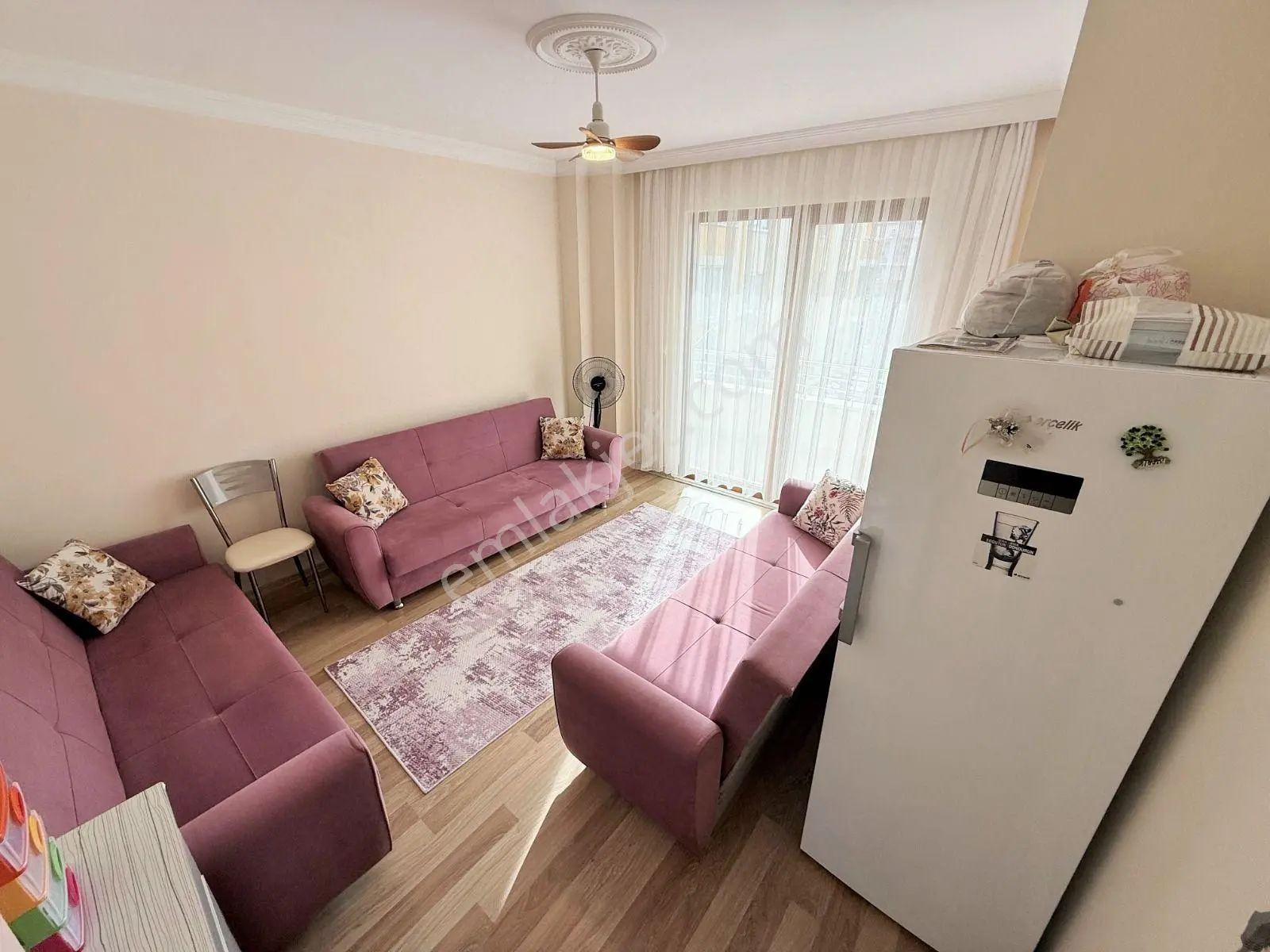 Gümüş'den Akçayda Ön Cephe Arakat Ebeveynli Kombili 3+1 Daire! — fotoğraf 18