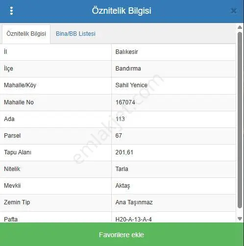 Sahil Yenice’de 200 M² |yola Cepheli Köy Yerleşimine Yakın — fotoğraf 4