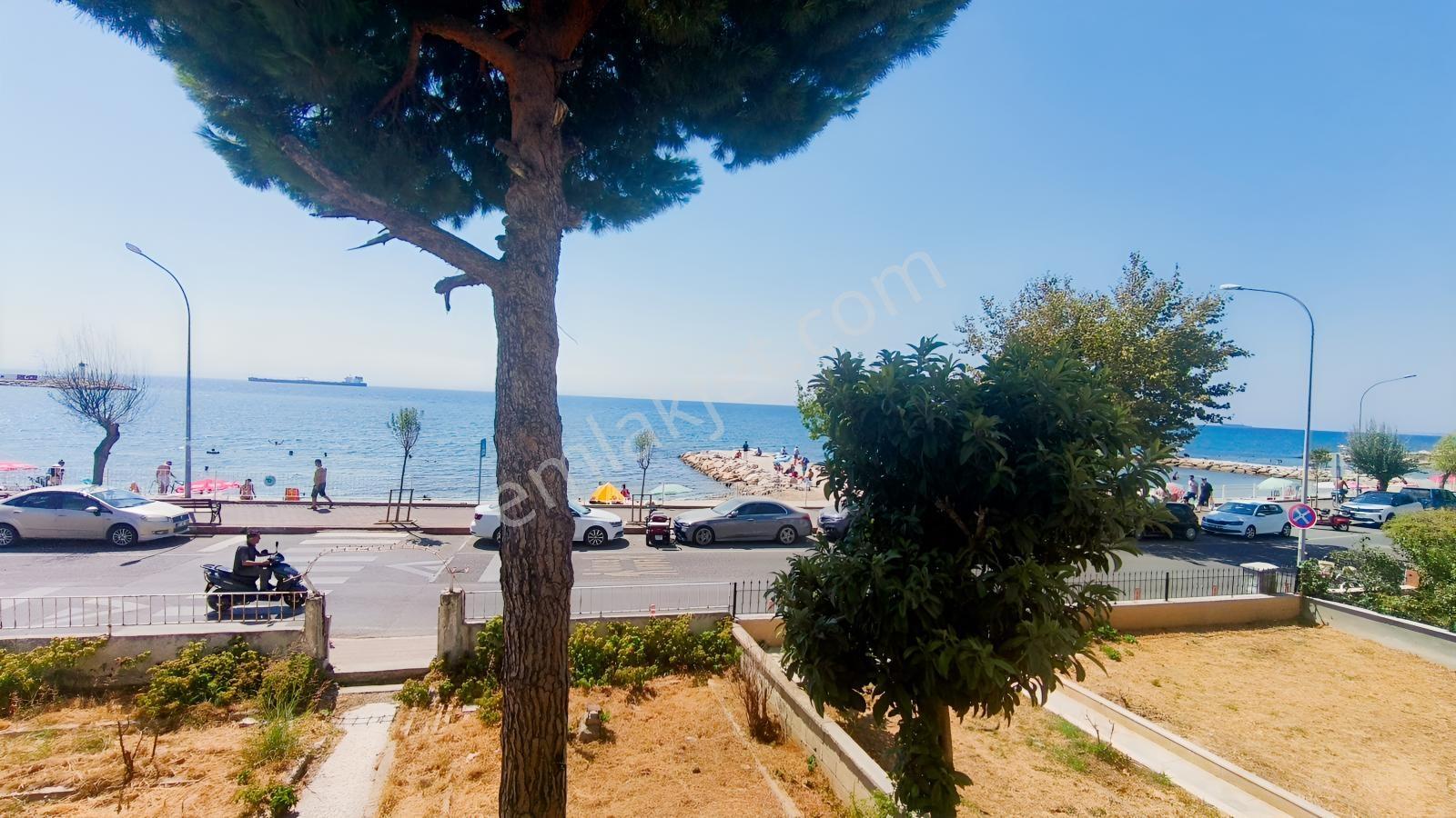 Kaya Emlak-şarköy Sarıcapaşa Cad. Denize Sıfır 2+1 Satılık Daire — fotoğraf 17