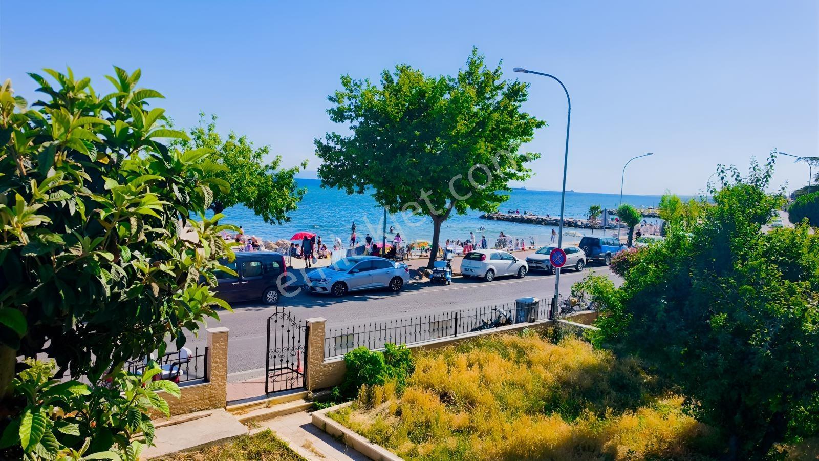 Kaya Emlak-şarköy Sarıcapaşa Cad. Denize Sıfır 2+1 Satılık Daire — fotoğraf 18