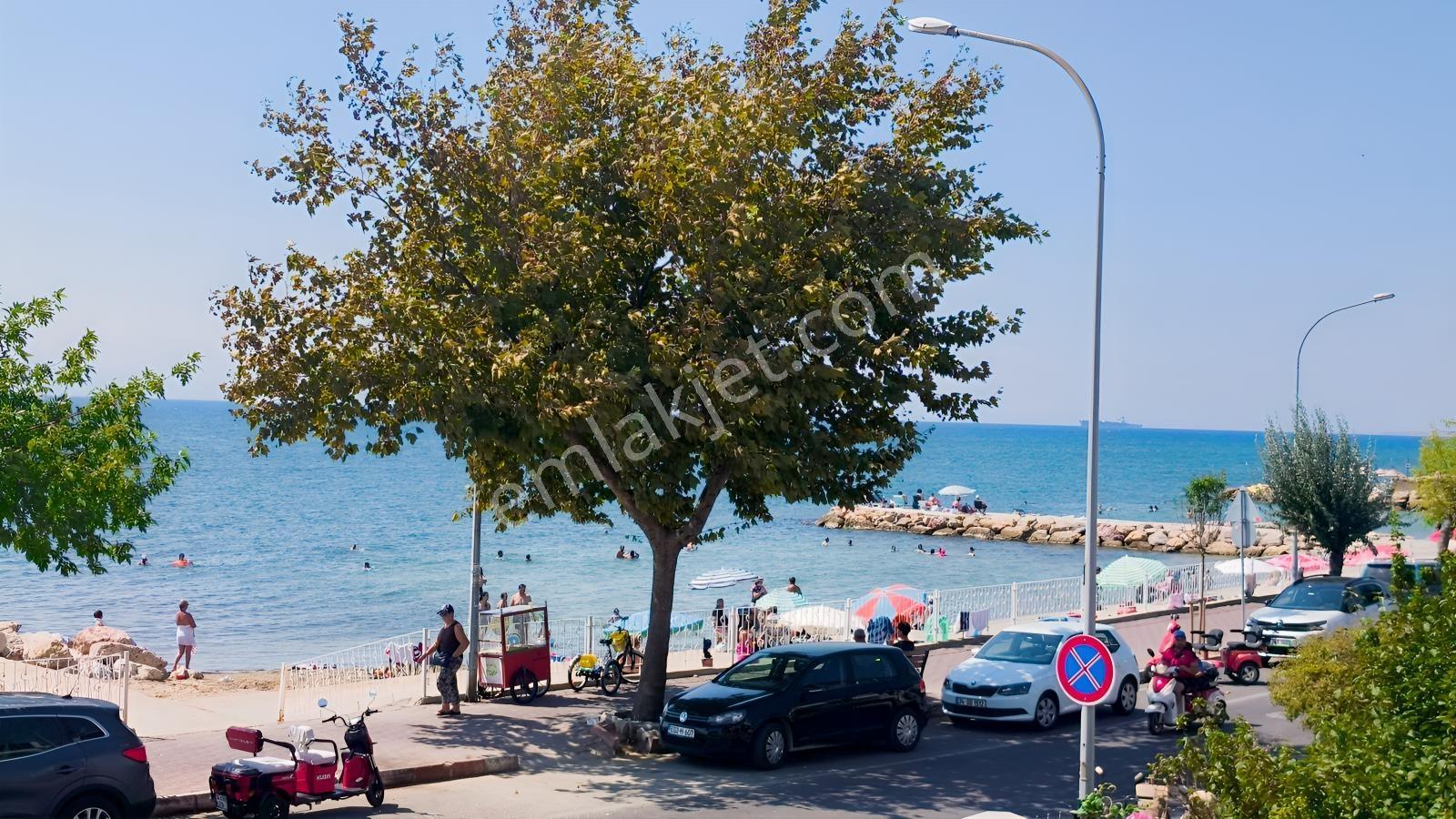 Kaya Emlak-şarköy Sarıcapaşa Cad. Denize Sıfır 2+1 Satılık Daire — fotoğraf 20