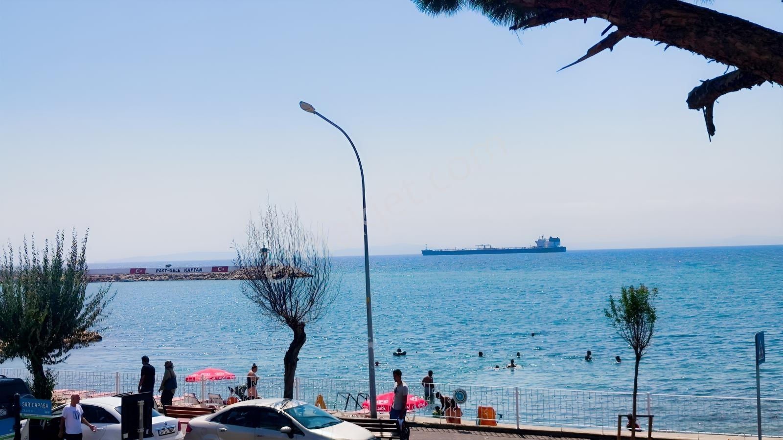 Kaya Emlak-şarköy Sarıcapaşa Cad. Denize Sıfır 2+1 Satılık Daire — fotoğraf 21