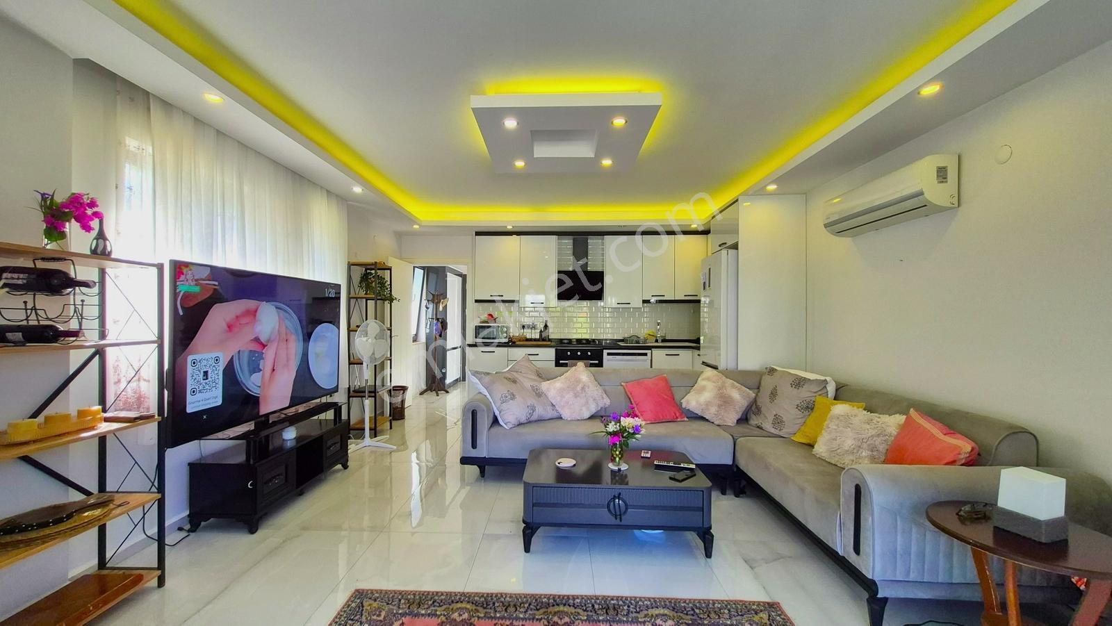 Dalaman | Altıntas Mah. | 2+1 | Anahtar Teslim Full Eşyalı Villa — fotoğraf 2