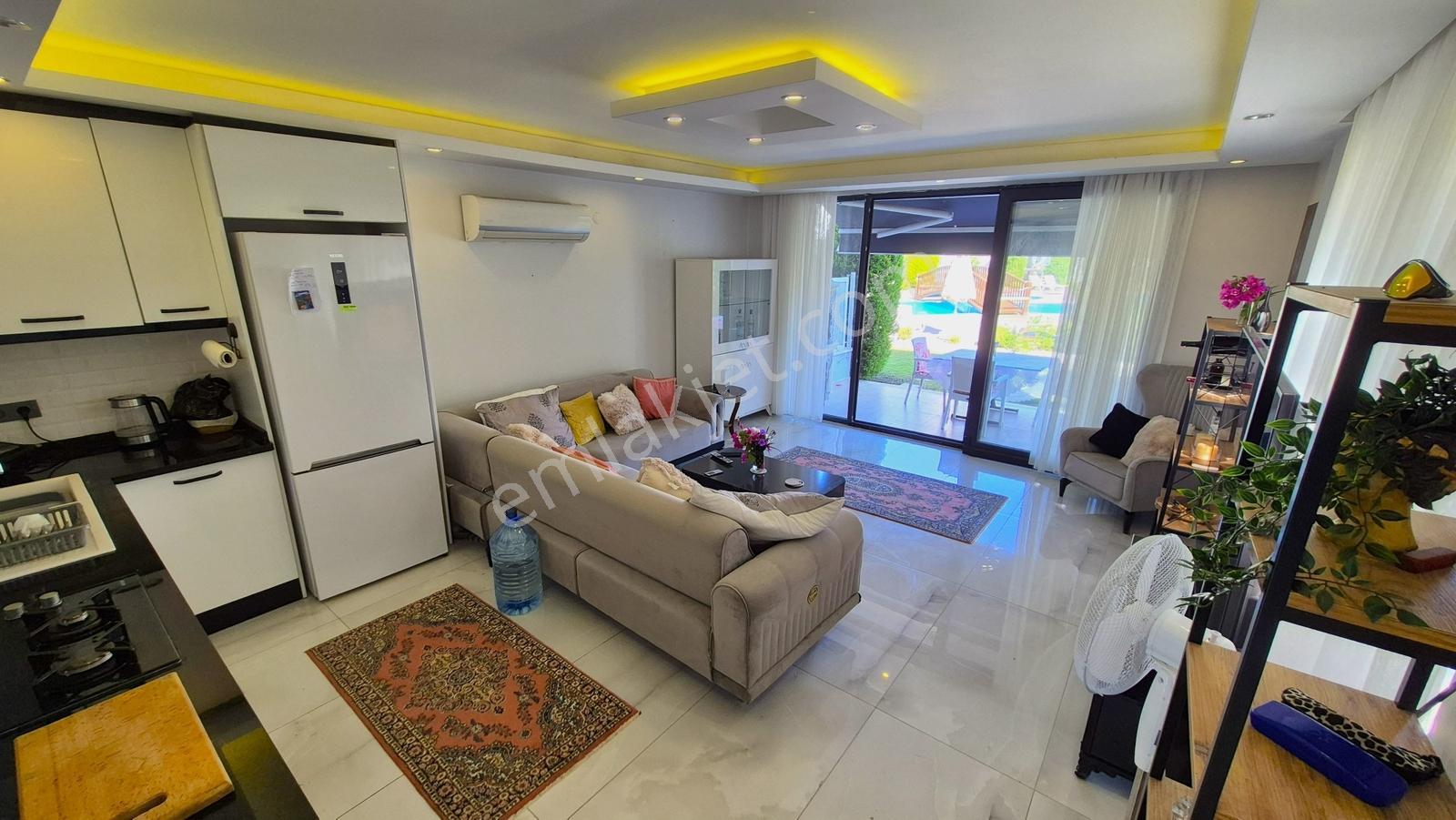 Dalaman | Altıntas Mah. | 2+1 | Anahtar Teslim Full Eşyalı Villa — fotoğraf 8