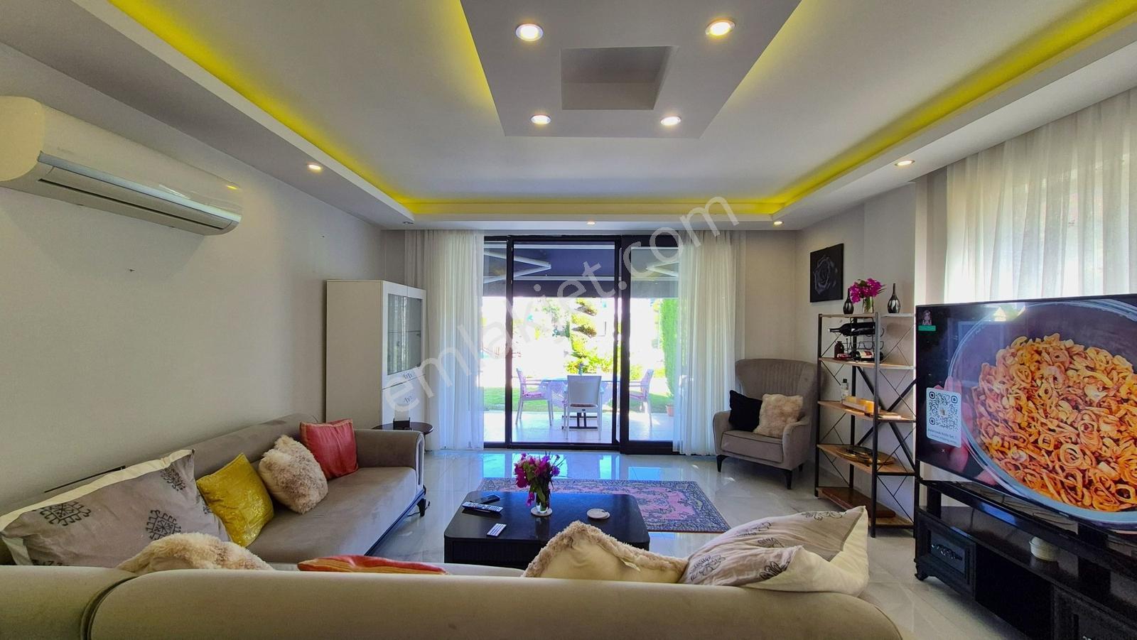 Dalaman | Altıntas Mah. | 2+1 | Anahtar Teslim Full Eşyalı Villa — fotoğraf 9