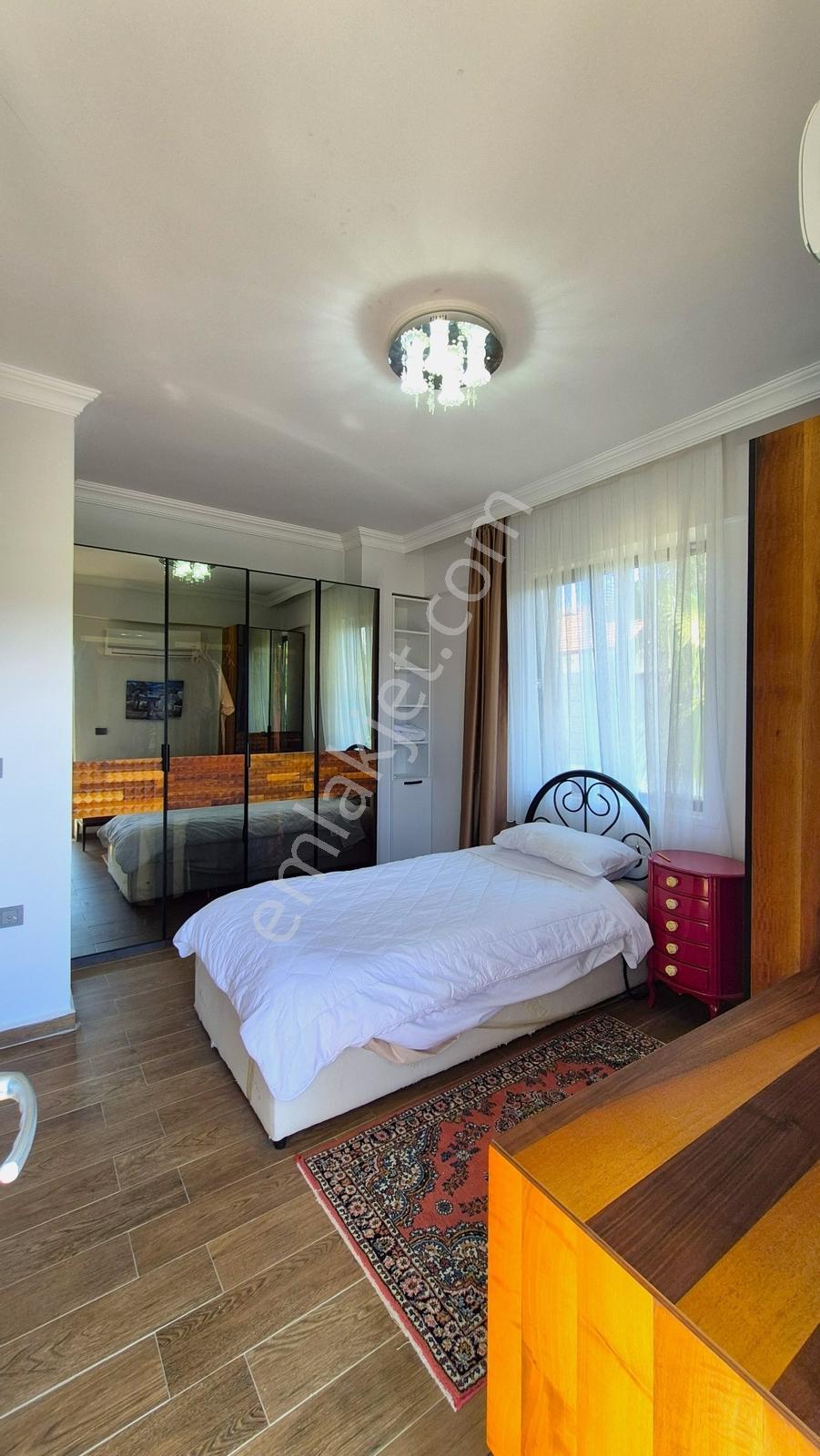 Dalaman | Altıntas Mah. | 2+1 | Anahtar Teslim Full Eşyalı Villa — fotoğraf 26