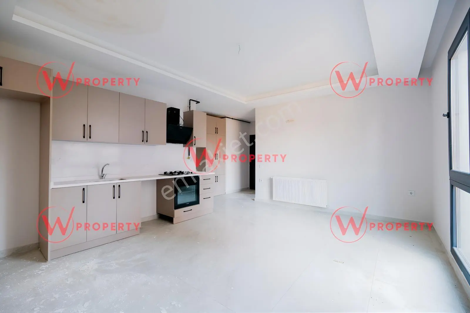 W Property'den Batıkent'te Merkezi Konumda Satılık Sıfır 2+1