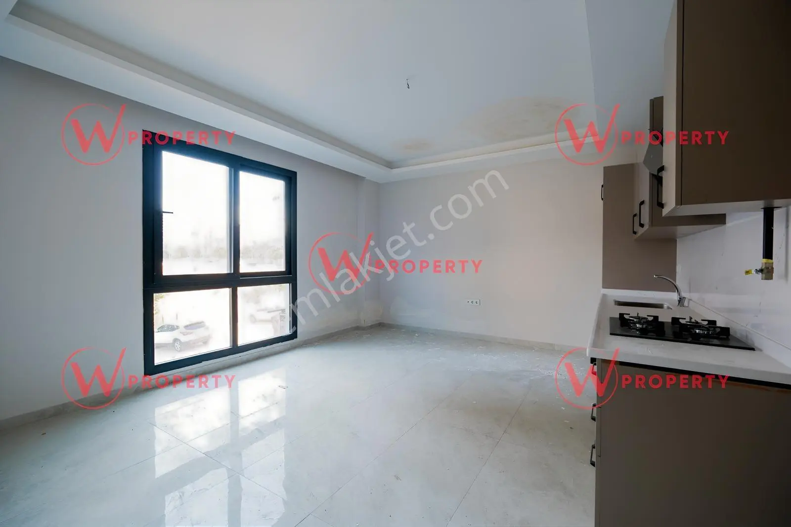 W Property'den Batıkent'te Merkezi Konumda Satılık Sıfır 2+1 — fotoğraf 2