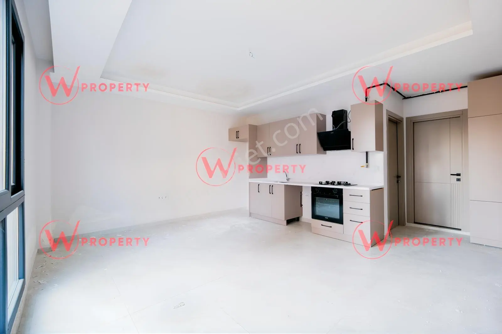 W Property'den Batıkent'te Merkezi Konumda Satılık Sıfır 2+1 — fotoğraf 3