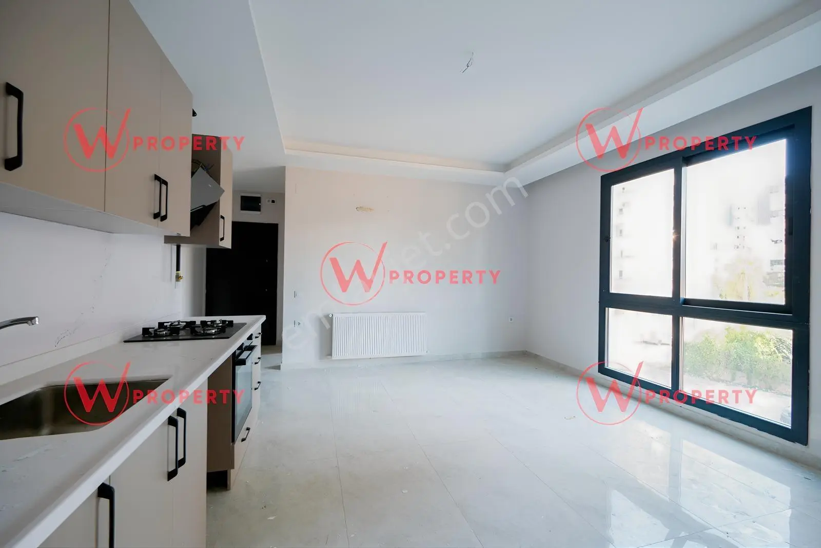 W Property'den Batıkent'te Merkezi Konumda Satılık Sıfır 2+1 — fotoğraf 4