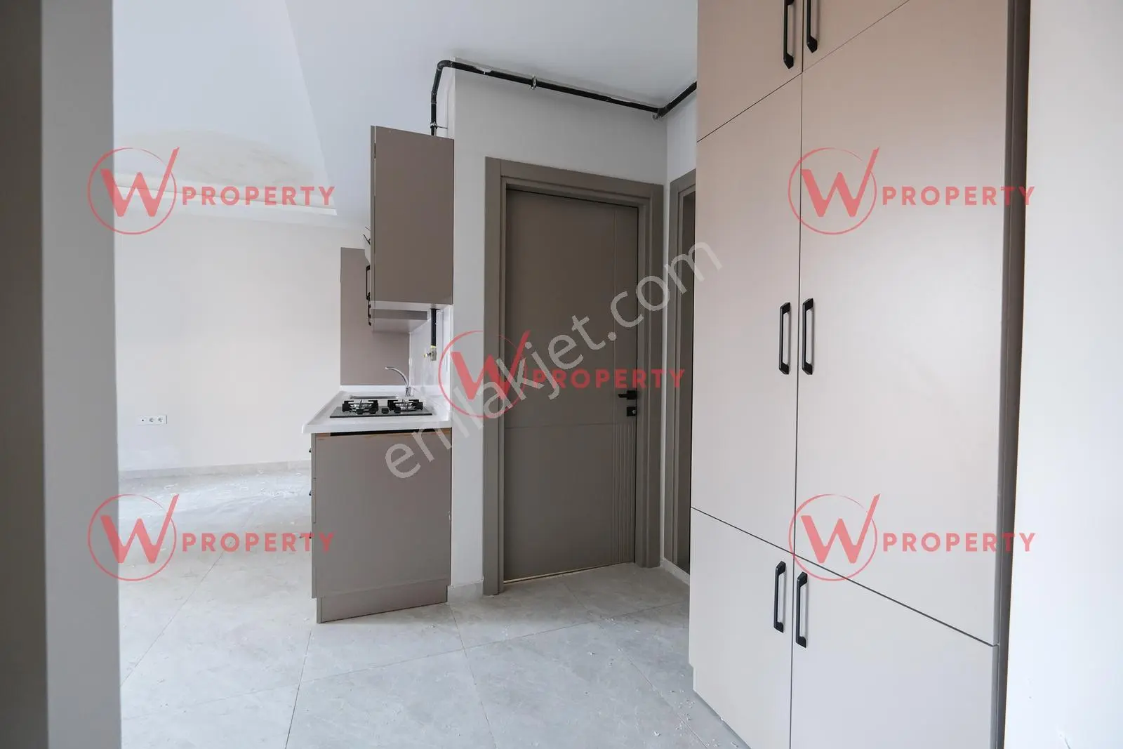 W Property'den Batıkent'te Merkezi Konumda Satılık Sıfır 2+1 — fotoğraf 5
