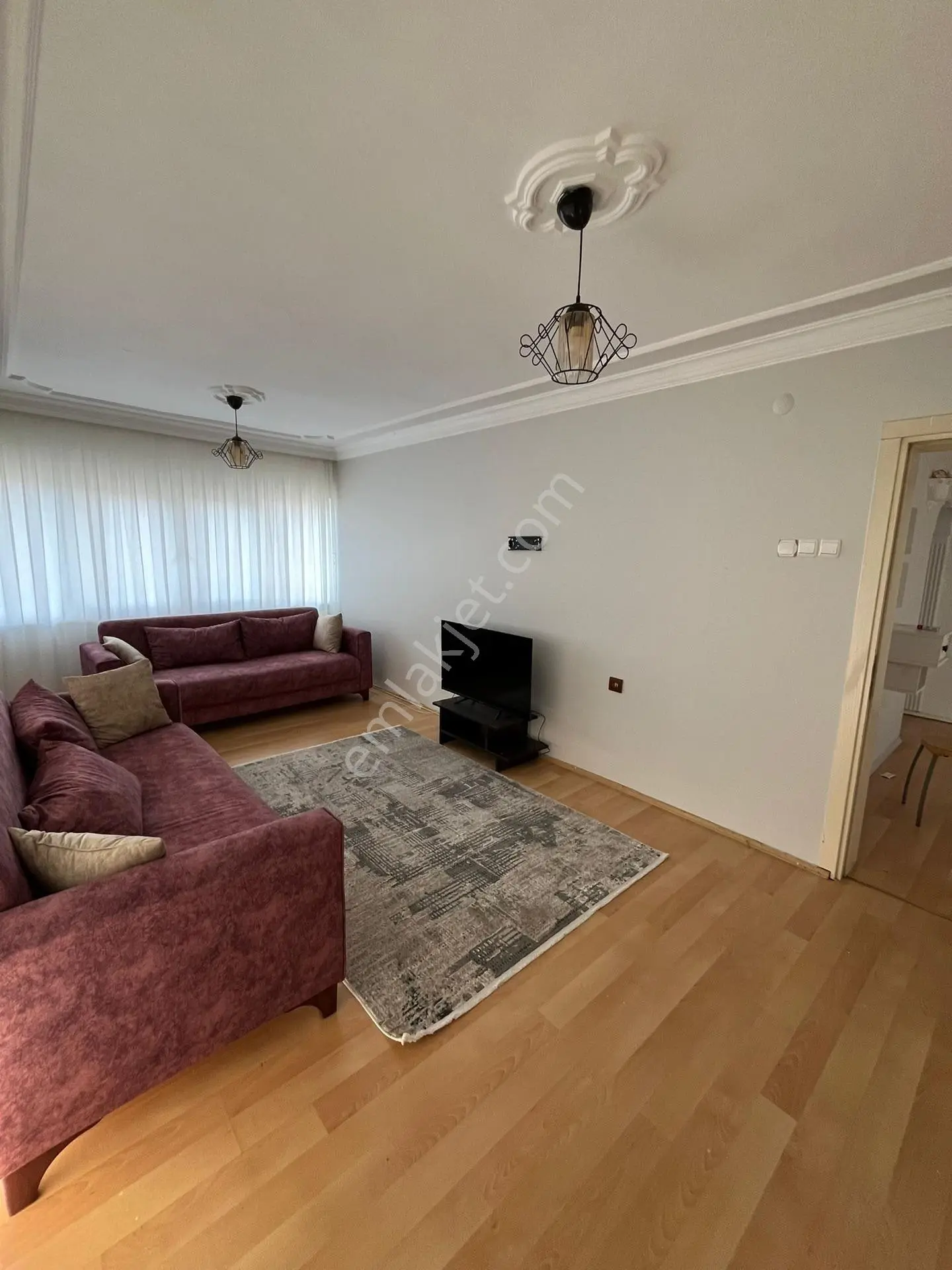 Genç Gayrimenkul'den Satılık 2+1 Daire — fotoğraf 2