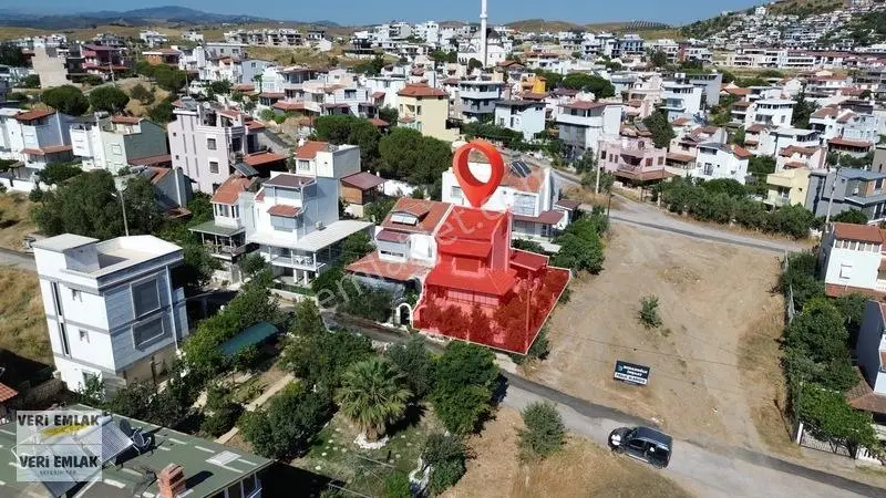 Veri'Den Akarca Plajı'Na Yürüme Mesafesinde Satılık Yazlık/Villa