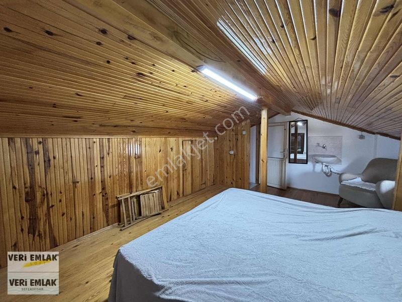 Veri'den Akarca Plajı'na Yürüme Mesafesinde Satılık Yazlık/villa — fotoğraf 29