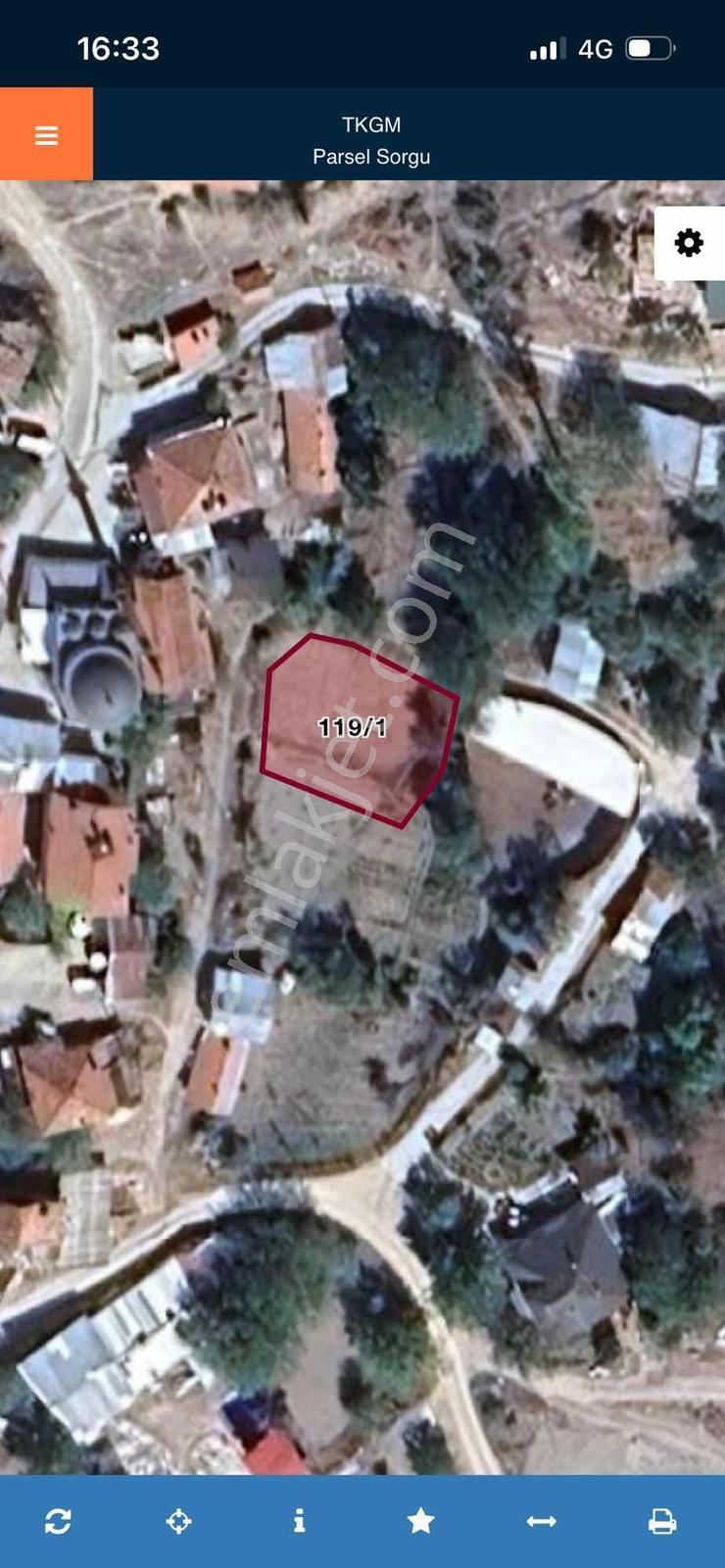 Köy İçi İmarlı Uygun Fiyat Arsa — fotoğraf 2
