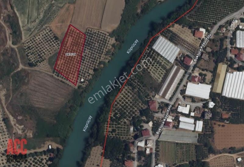 Acc Homes'Tan Köprüçay Irmağına Sıfır Parsel