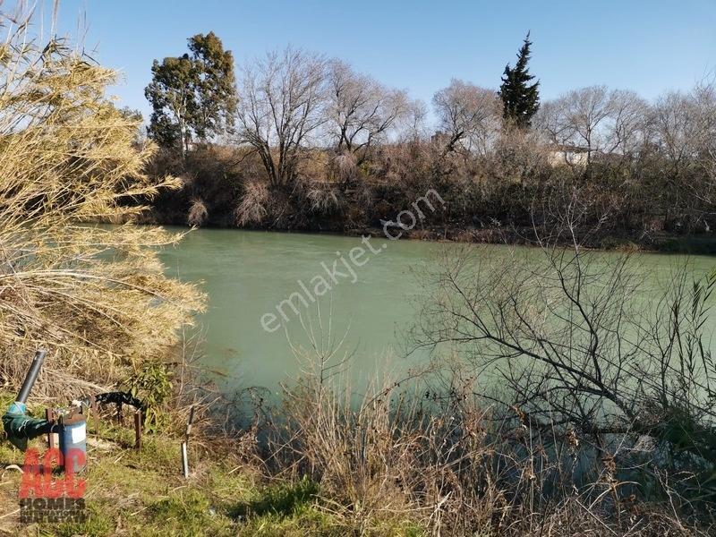 Acc Homes'tan Köprüçay Irmağına Sıfır Parsel — fotoğraf 3