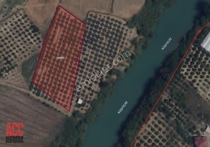 Acc Homes'tan Köprüçay Irmağına Sıfır Parsel — fotoğraf 7