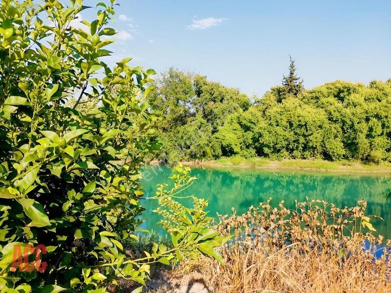 Acc Homes'tan Köprüçay Irmağına Sıfır Parsel — fotoğraf 8