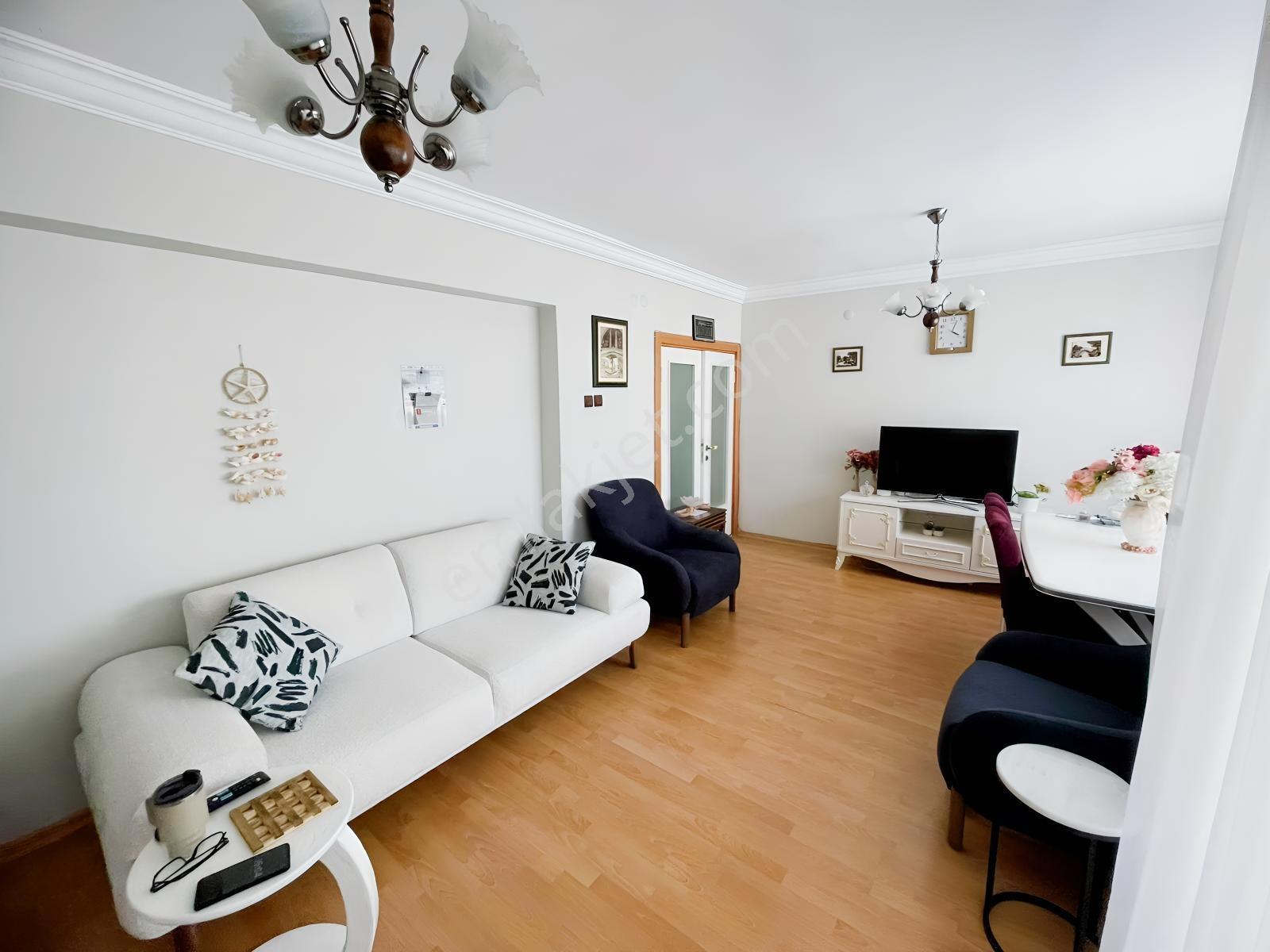 Turtaş Sitesi'nde 7.katta 3+1 Panoramik Manzaralı Satılık Daire — fotoğraf 5