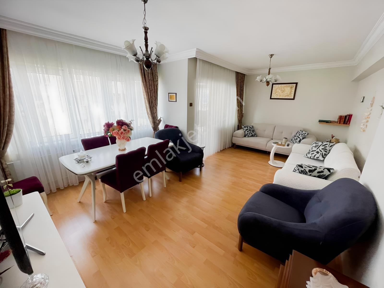 Turtaş Sitesi'nde 7.katta 3+1 Panoramik Manzaralı Satılık Daire — fotoğraf 6