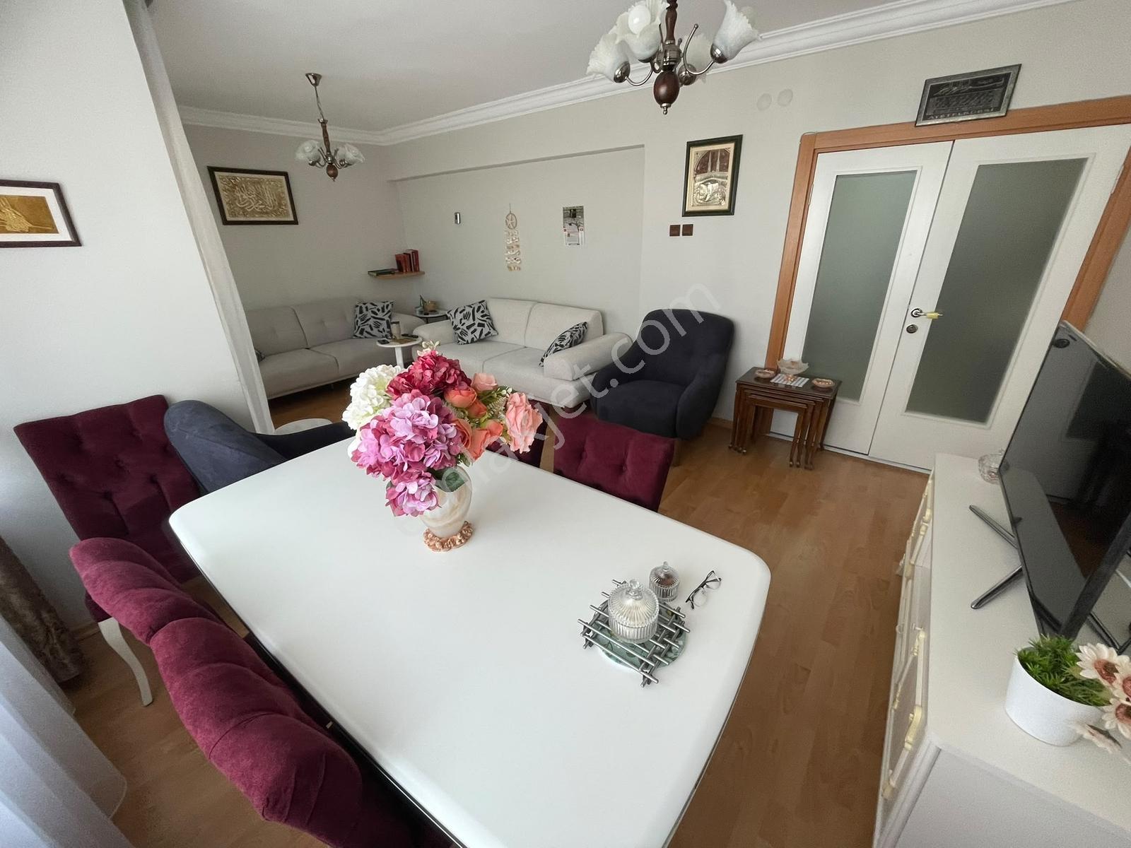 Turtaş Sitesi'nde 7.katta 3+1 Panoramik Manzaralı Satılık Daire — fotoğraf 7