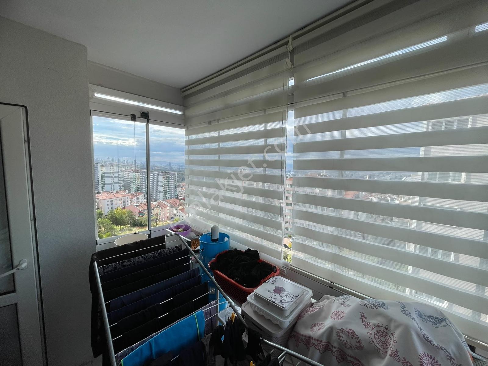 Turtaş Sitesi'nde 7.katta 3+1 Panoramik Manzaralı Satılık Daire — fotoğraf 8