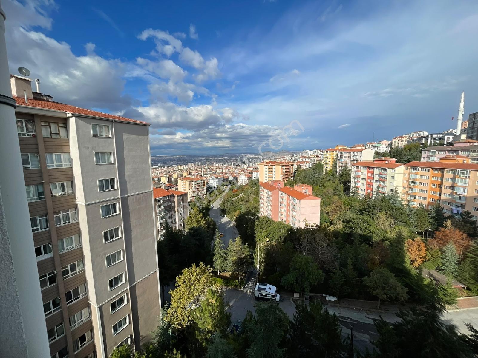 Turtaş Sitesi'nde 7.katta 3+1 Panoramik Manzaralı Satılık Daire — fotoğraf 9