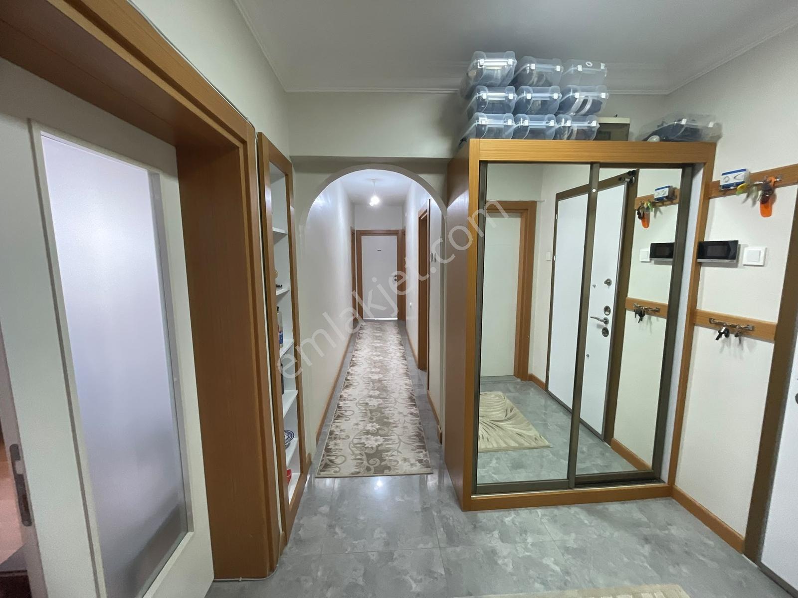 Turtaş Sitesi'nde 7.katta 3+1 Panoramik Manzaralı Satılık Daire — fotoğraf 10