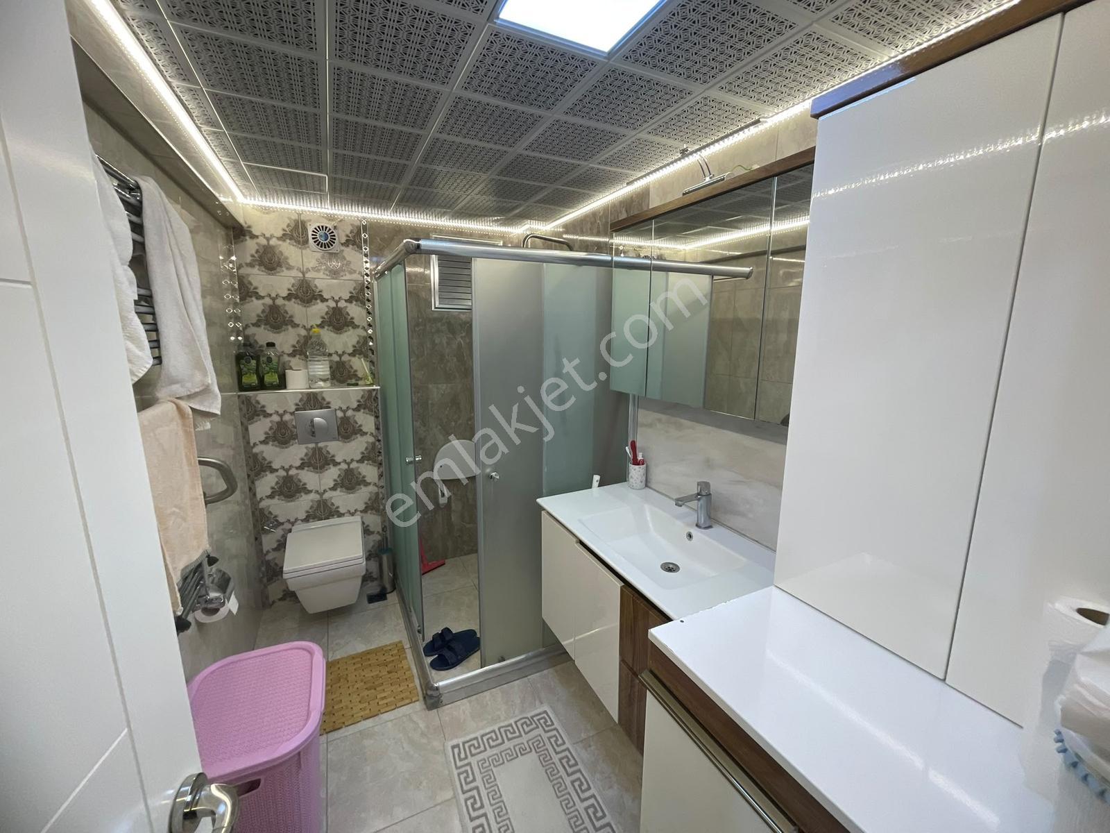 Turtaş Sitesi'nde 7.katta 3+1 Panoramik Manzaralı Satılık Daire — fotoğraf 12